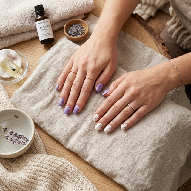 The Nail Spa